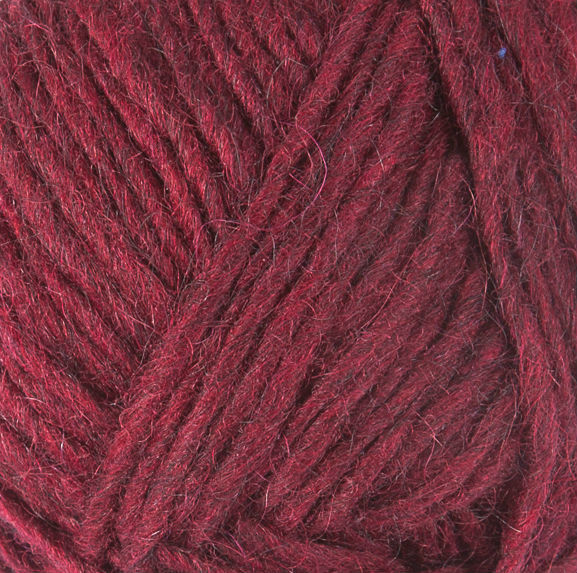 Istex Alafosslopi (Formerly "Lopi"), 100% Icelandic sheep’s wool, #6 Super Bulky Weight