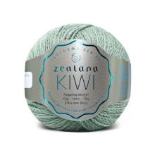 Zealana Kiwi, Merino, Possum & Cotton Blend, Fingering Weight #1