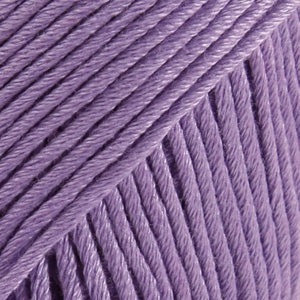 Drops Muskat, 100% Mercerized Cotton, DK Weight