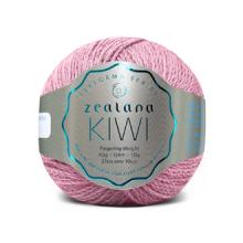 Zealana Kiwi, Merino, Possum & Cotton Blend, Fingering Weight #1
