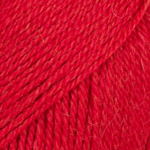 Drops Flora, 65% Wool, 35% Alpaca, #1 Fingering Weight
