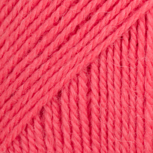 Drops Flora, 65% Wool, 35% Alpaca, #1 Fingering Weight