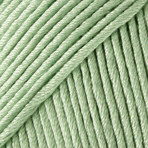 Drops Muskat, 100% Mercerized Cotton, DK Weight
