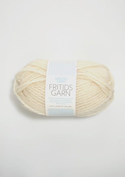 Sandnes Garn, Fritidsgarn, 100% Norwegian Wool, Bulky #5