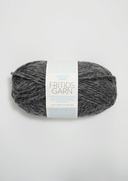 Sandnes Garn, Fritidsgarn, 100% Norwegian Wool, Bulky #5
