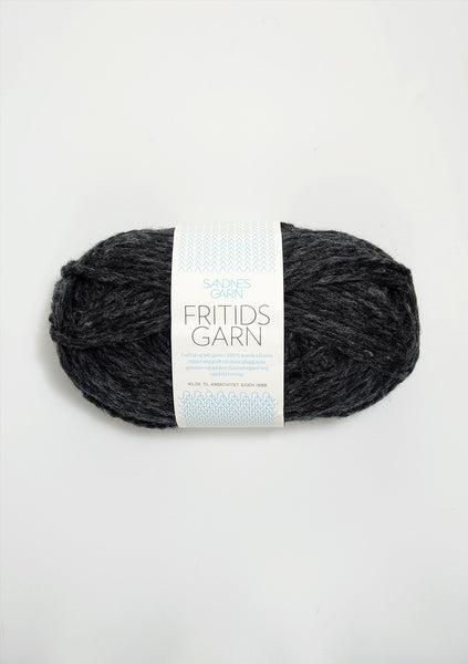 Sandnes Garn, Fritidsgarn, 100% Norwegian Wool, Bulky #5