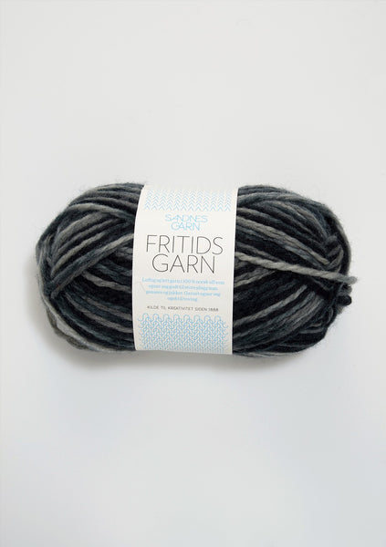 Sandnes Garn, Fritidsgarn, 100% Norwegian Wool, Bulky #5
