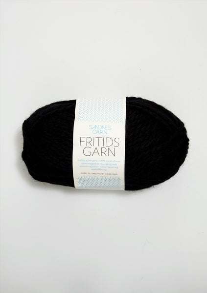 Sandnes Garn, Fritidsgarn, 100% Norwegian Wool, Bulky #5