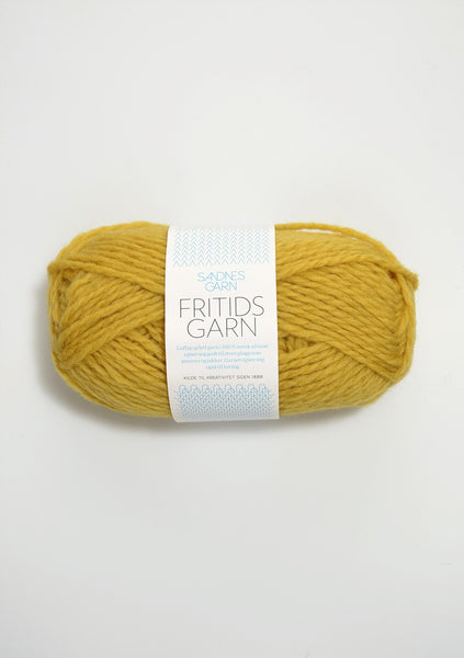 Sandnes Garn, Fritidsgarn, 100% Norwegian Wool, Bulky #5