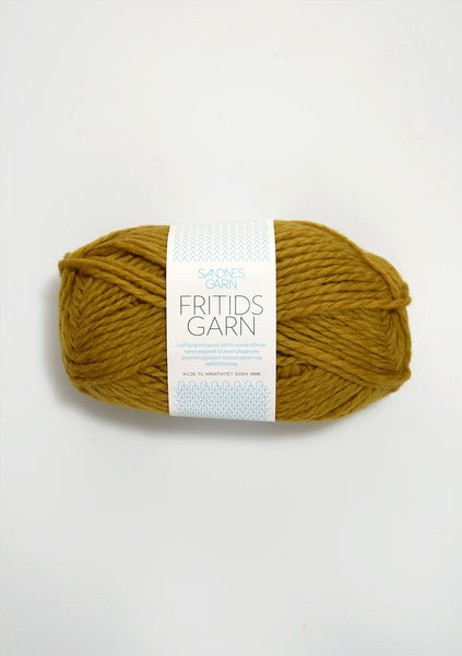 Sandnes Garn, Fritidsgarn, 100% Norwegian Wool, Bulky #5
