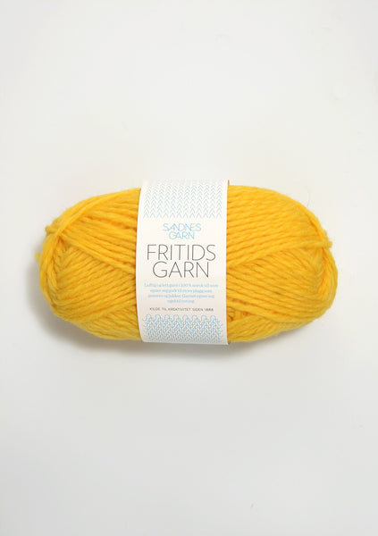 Sandnes Garn, Fritidsgarn, 100% Norwegian Wool, Bulky #5