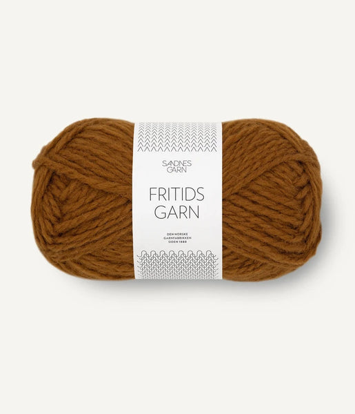 Sandnes Garn, Fritidsgarn, 100% Norwegian Wool, Bulky #5
