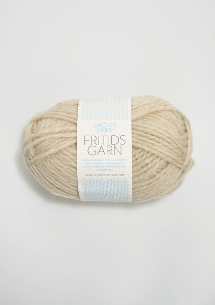 Sandnes Garn, Fritidsgarn, 100% Norwegian Wool, Bulky #5