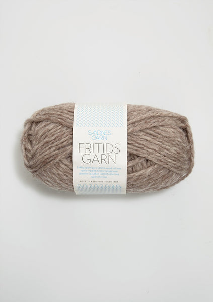 Sandnes Garn, Fritidsgarn, 100% Norwegian Wool, Bulky #5