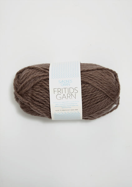 Sandnes Garn, Fritidsgarn, 100% Norwegian Wool, Bulky #5