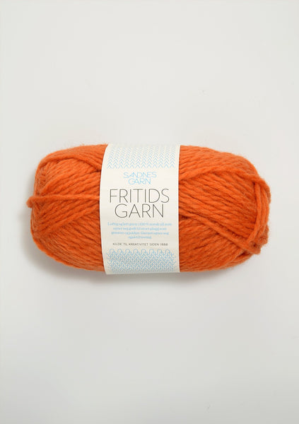 Sandnes Garn, Fritidsgarn, 100% Norwegian Wool, Bulky #5