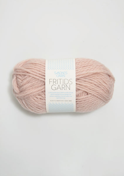 Sandnes Garn, Fritidsgarn, 100% Norwegian Wool, Bulky #5