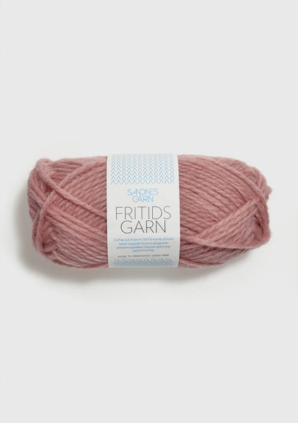 Sandnes Garn, Fritidsgarn, 100% Norwegian Wool, Bulky #5