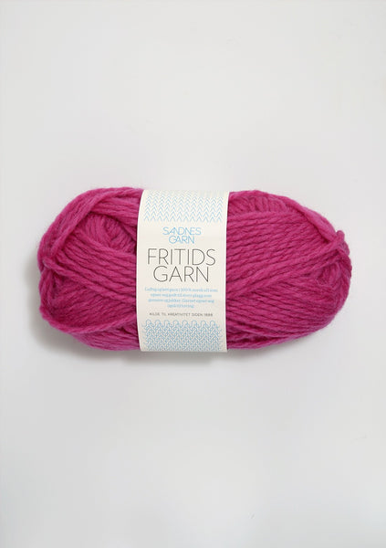Sandnes Garn, Fritidsgarn, 100% Norwegian Wool, Bulky #5