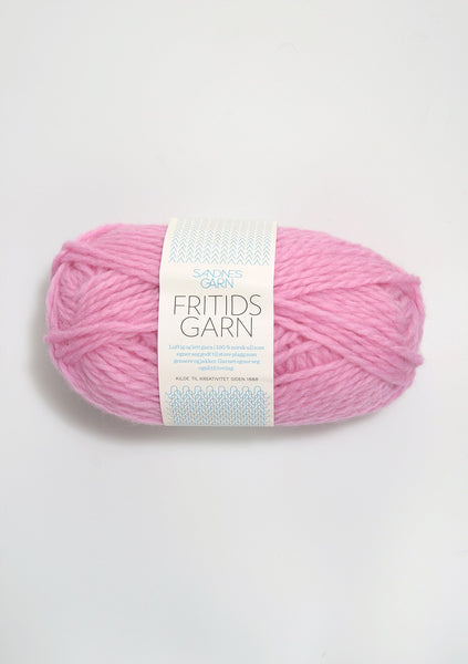 Sandnes Garn, Fritidsgarn, 100% Norwegian Wool, Bulky #5