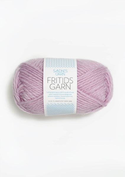 Sandnes Garn, Fritidsgarn, 100% Norwegian Wool, Bulky #5