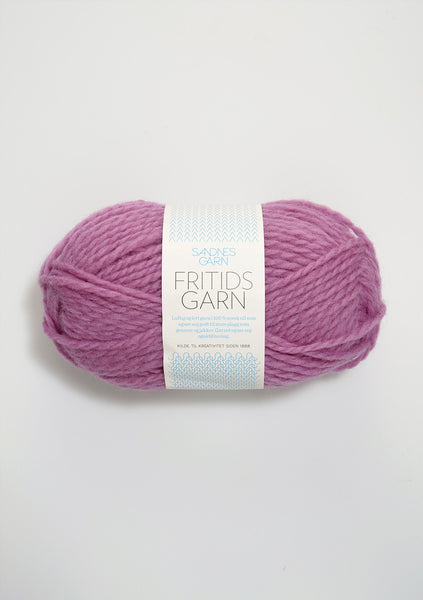 Sandnes Garn, Fritidsgarn, 100% Norwegian Wool, Bulky #5