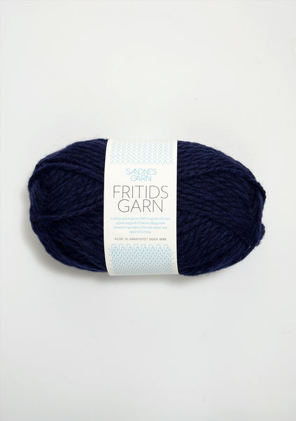 Sandnes Garn, Fritidsgarn, 100% Norwegian Wool, Bulky #5