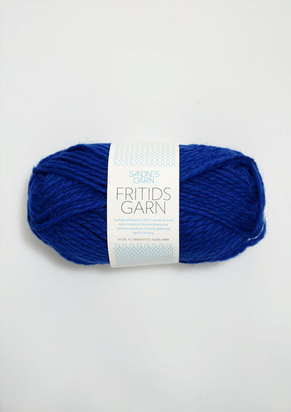 Sandnes Garn, Fritidsgarn, 100% Norwegian Wool, Bulky #5