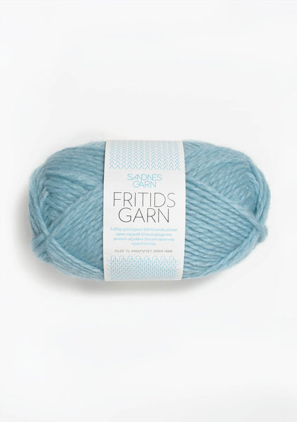 Sandnes Garn, Fritidsgarn, 100% Norwegian Wool, Bulky #5