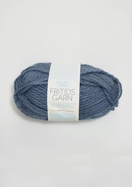 Sandnes Garn, Fritidsgarn, 100% Norwegian Wool, Bulky #5