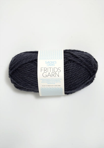 Sandnes Garn, Fritidsgarn, 100% Norwegian Wool, Bulky #5