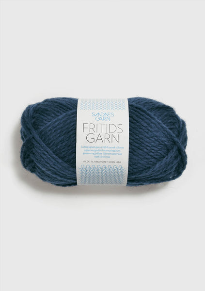 Sandnes Garn, Fritidsgarn, 100% Norwegian Wool, Bulky #5
