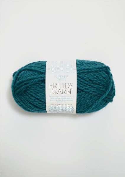 Sandnes Garn, Fritidsgarn, 100% Norwegian Wool, Bulky #5