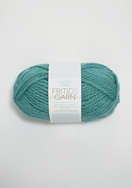 Sandnes Garn, Fritidsgarn, 100% Norwegian Wool, Bulky #5