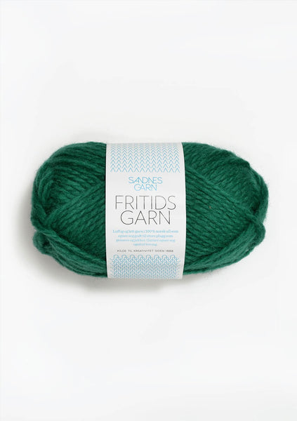 Sandnes Garn, Fritidsgarn, 100% Norwegian Wool, Bulky #5