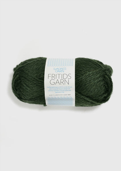 Sandnes Garn, Fritidsgarn, 100% Norwegian Wool, Bulky #5