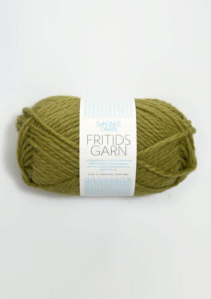 Sandnes Garn, Fritidsgarn, 100% Norwegian Wool, Bulky #5