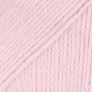 Drops Flora, 65% Wool, 35% Alpaca, #1 Fingering Weight
