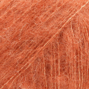 Drops Brushed Alpaca Silk, #4 Worsted Weight