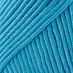Drops Muskat, 100% Mercerized Cotton, DK Weight