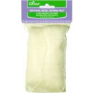 Clover, Natural Wool Roving Felt Fibre