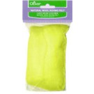 Clover, Natural Wool Roving Felt Fibre