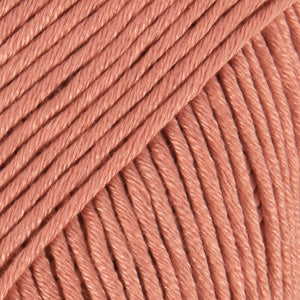 Drops Muskat, 100% Mercerized Cotton, DK Weight