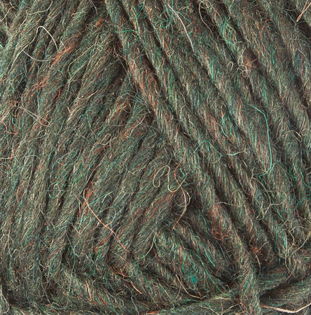 Istex Alafosslopi (Formerly "Lopi"), 100% Icelandic sheep’s wool, #6 Super Bulky Weight