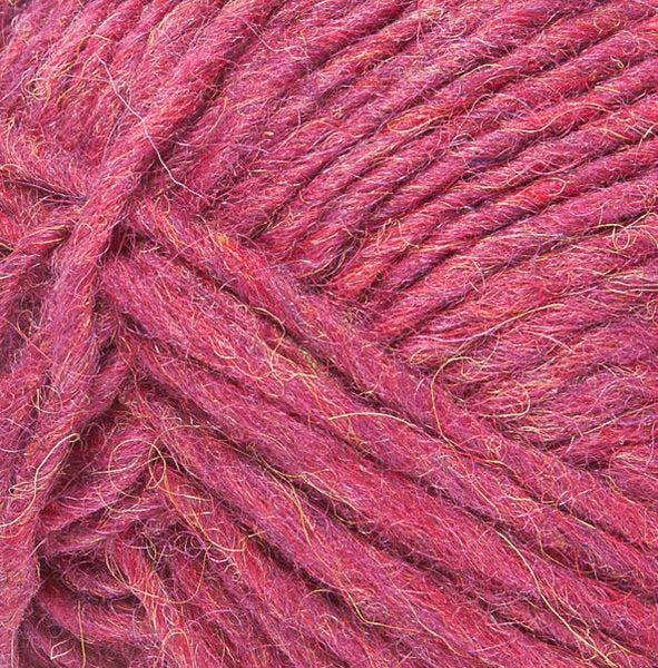 Istex Alafosslopi (Formerly "Lopi"), 100% Icelandic sheep’s wool, #6 Super Bulky Weight