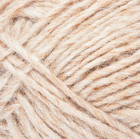 Istex Alafosslopi (Formerly "Lopi"), 100% Icelandic sheep’s wool, #6 Super Bulky Weight