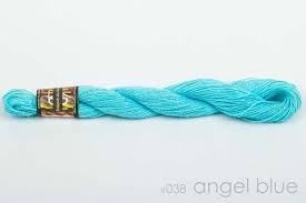 Allhemp3, Fingering Weight #1