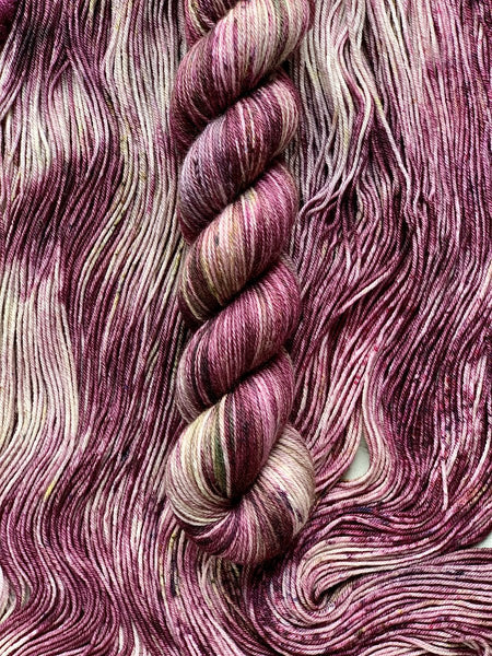 Rose Hill Yarn, #3 DK Weight