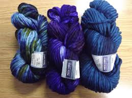 Punta Fuego, 100% Merino Wool, Super Bulky #6