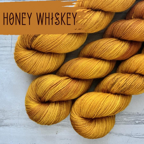Rose Hill Yarn, #3 DK Weight